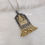 Thumbnail: Golden Laxmi Pendant