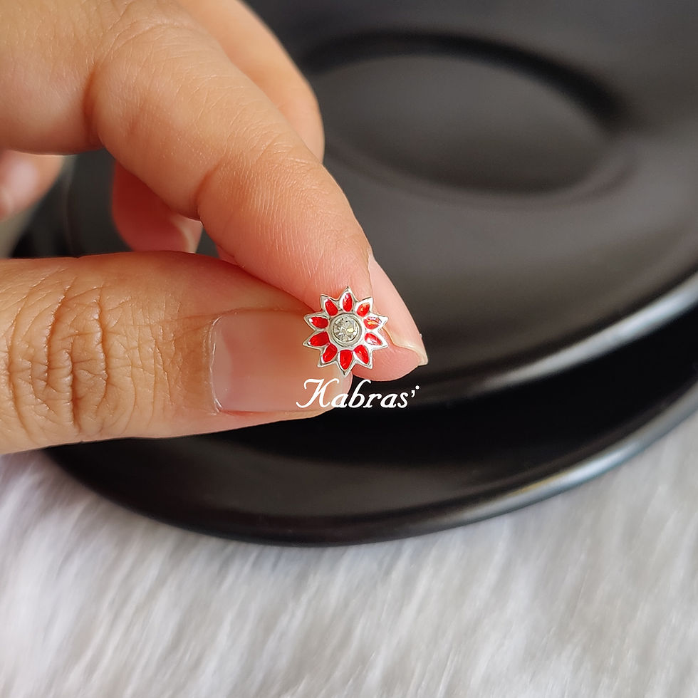 Thumbnail: Sunflower Mina Studs