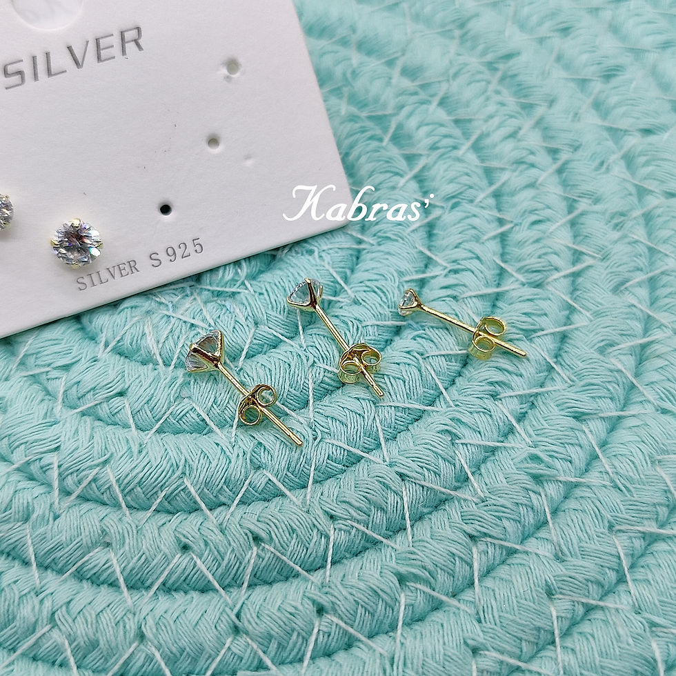 Thumbnail: GP Solitaire Ear Stack