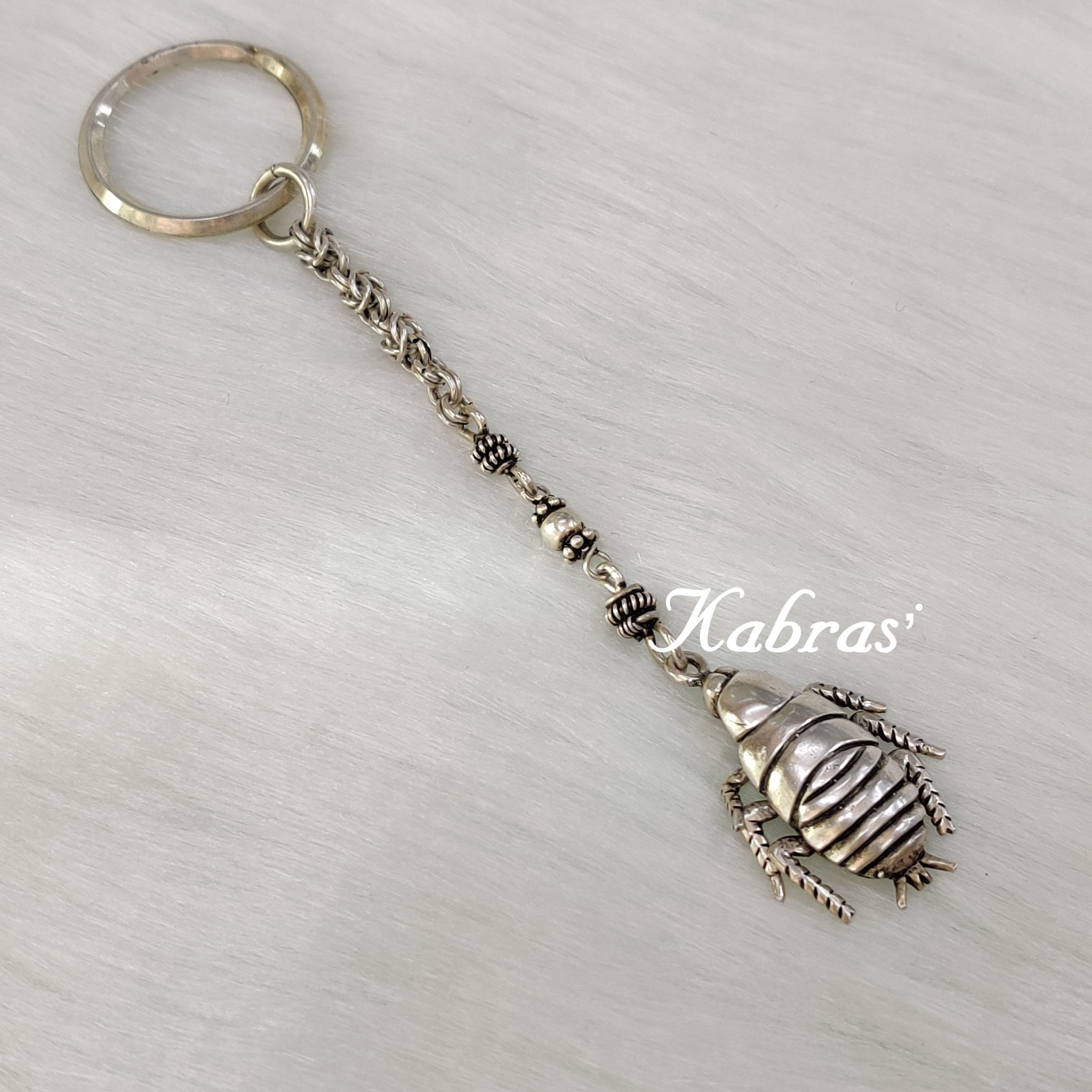 Cockroach Keychain