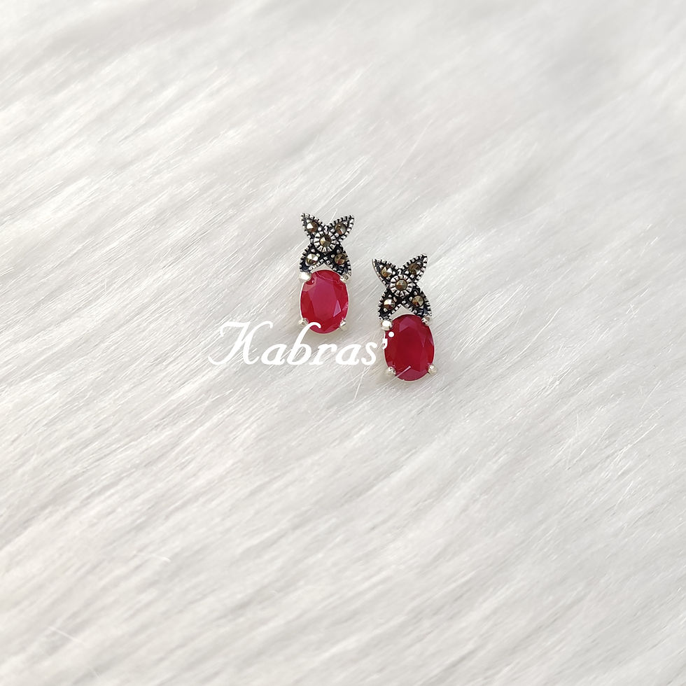 Thumbnail: Floral Drop MC Studs