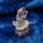 Thumbnail: Ganesh On Lotus