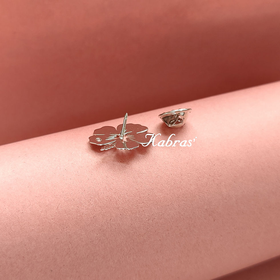 Thumbnail: Hibiscus Brooch