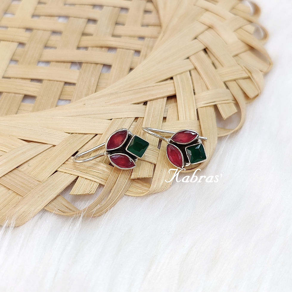 Thumbnail: Tri Leaf Danglers