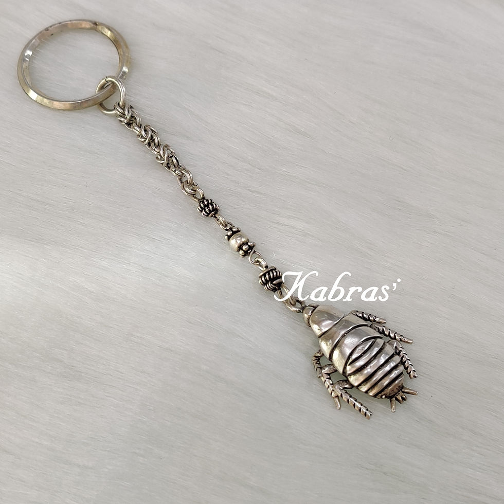 Thumbnail: Cockroach Keychain