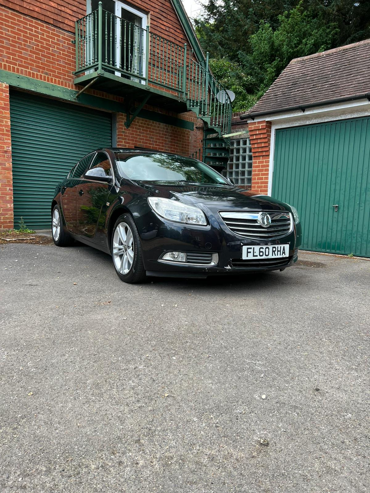 2010 Vauxhall Insignia