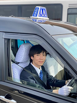タクシードライバー
