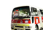 ふぐ政の無料送迎バス