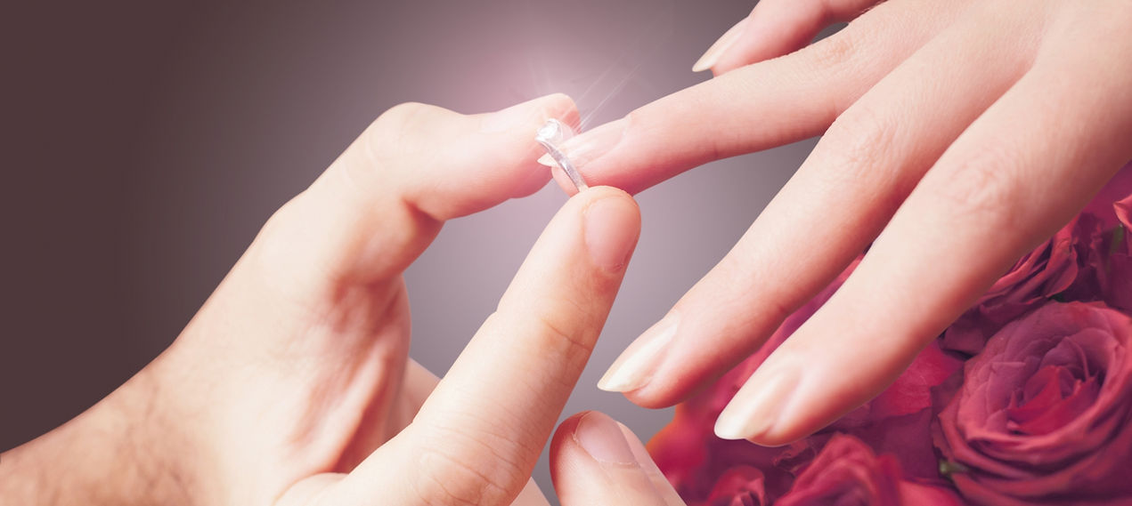 エンゲージリング