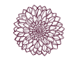 花