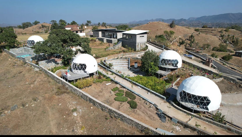 Tenso Dome offers innovative, eco-friendly geodesic domes in India, perfect for greenhouses, resorts, and events. Combining durability, energy efficiency, and modern design, these customizable structures suit diverse needs. Tenso Dome ensures seamless installation, making sustainable, weather-resistant architecture accessible for urban and rural projects. Transform spaces with Tenso Dome’s expertise.