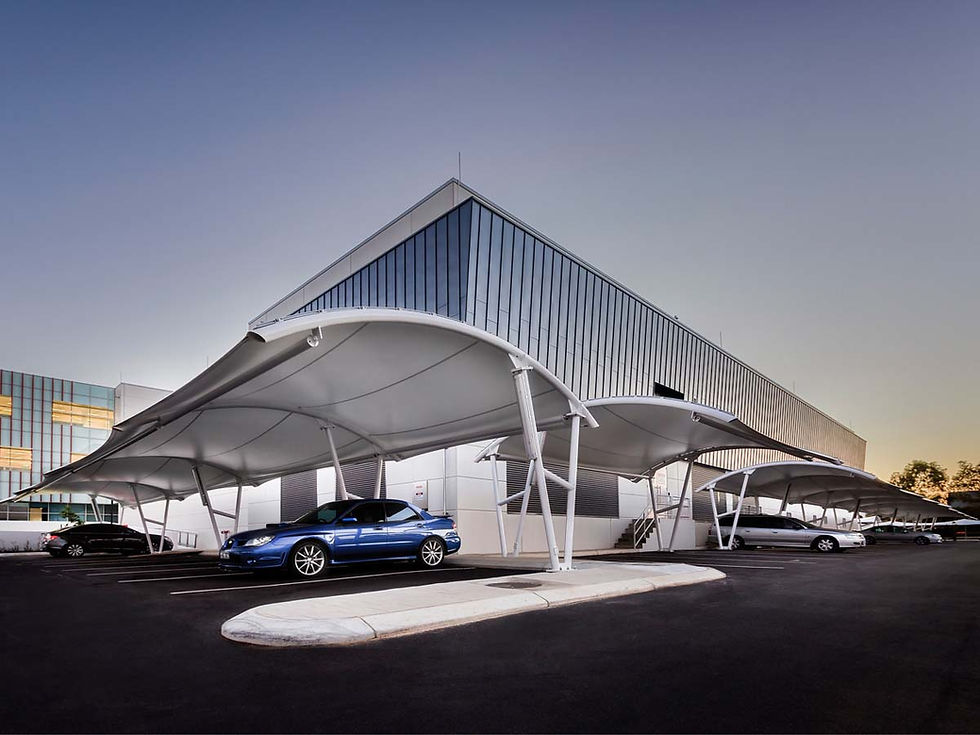 PTFE-ETFE-Membrane-Car-Parking-Sheds-1