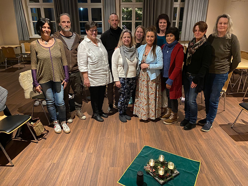 Beginning Mediumship Seminar in Bremen