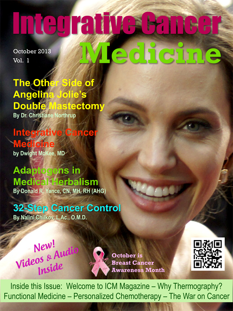 Integrative Cancer Medicine