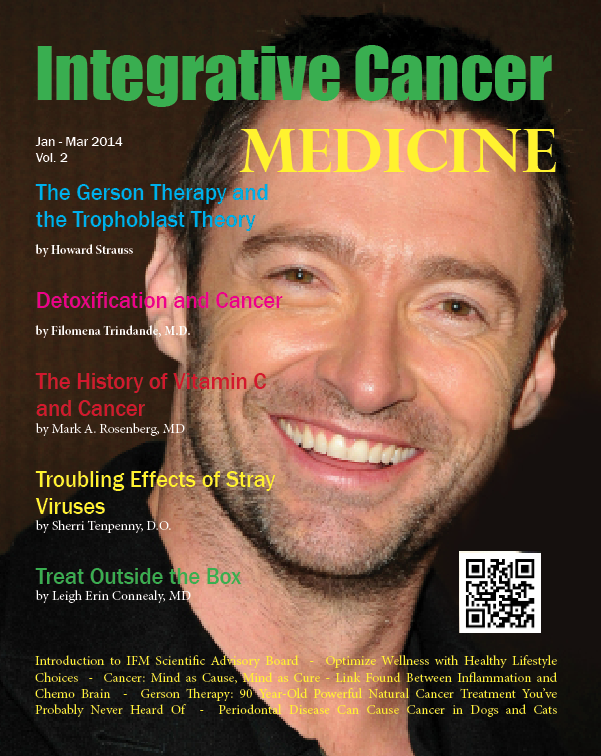 Integrative Cancer Medicine