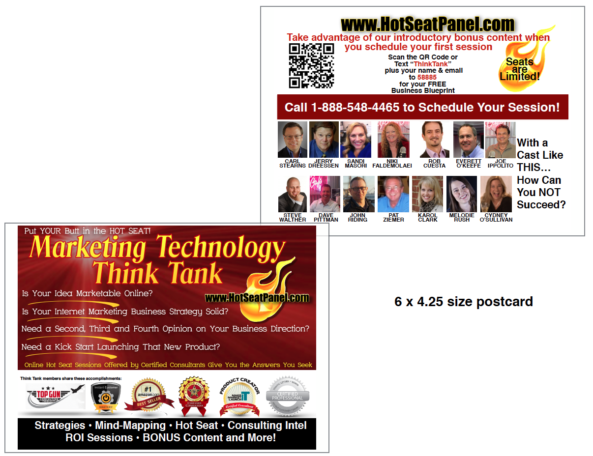 Marketing Tech Think Tank