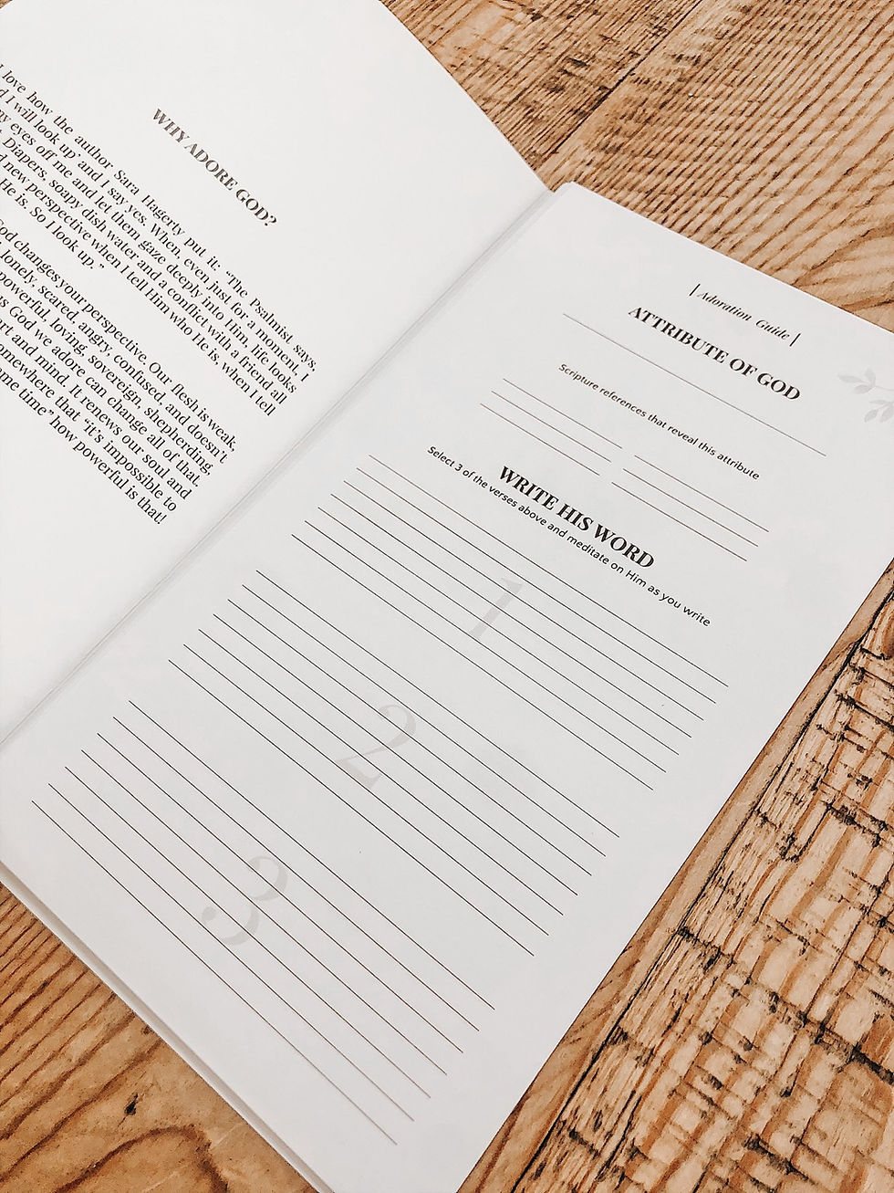 Adoration Add-In Pack | Growth Roots Co.