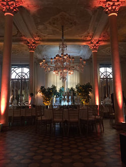 Elie Saab Haute Couture event