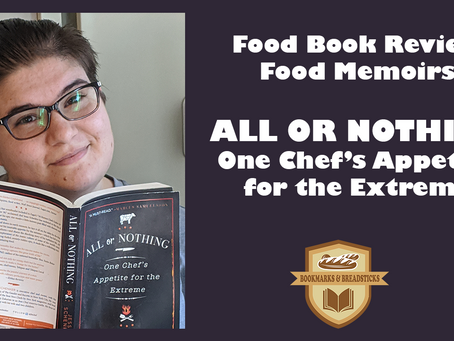 Food Memoir Review | ALL OR NOTHING