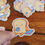 Thumbnail: Toasty Reading Sticker