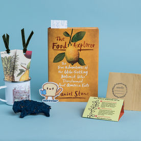 Spring 2022 Fruits & Seeds Box