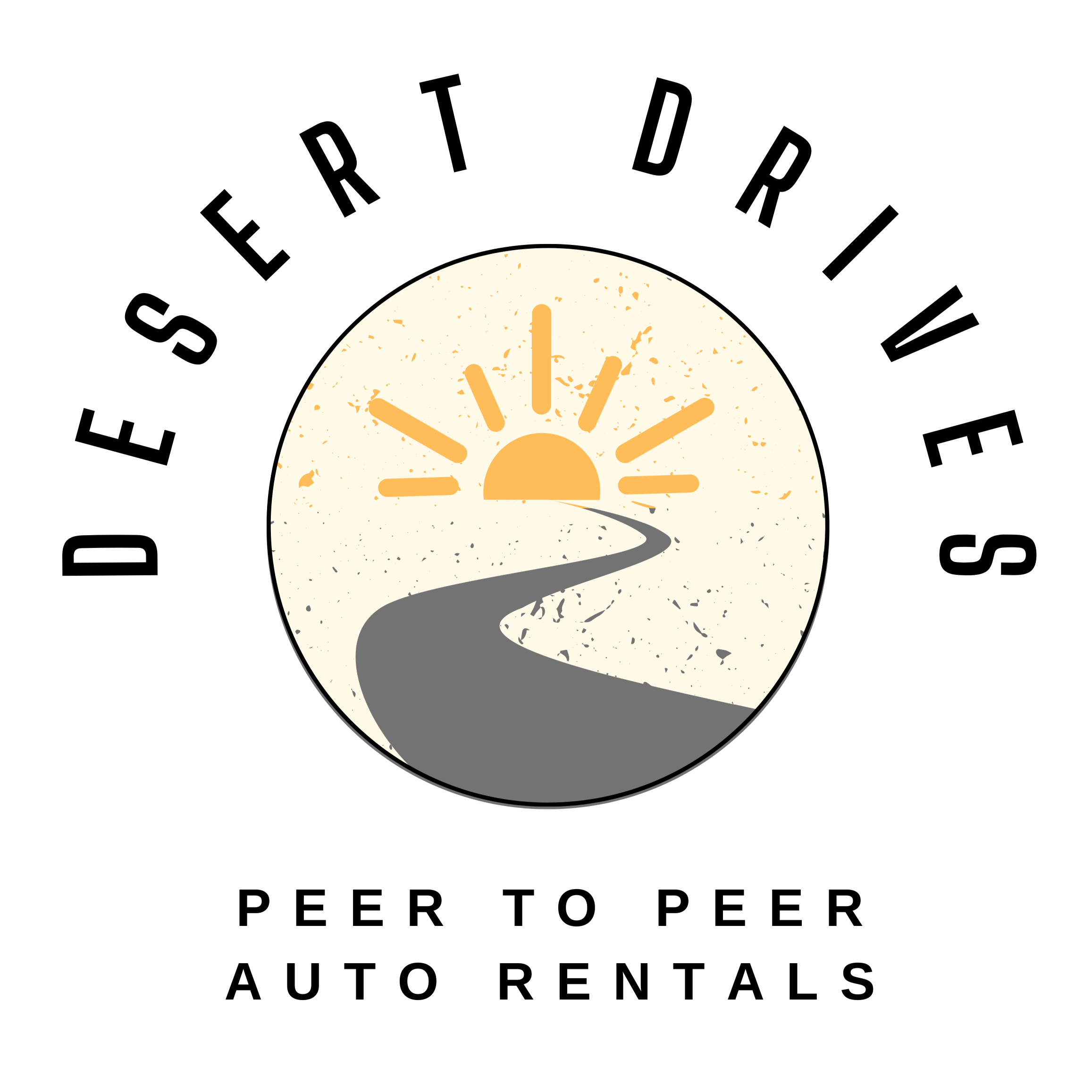 Desert Drives LLC logo