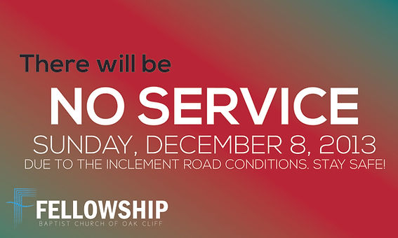 Fellowship Baptist Church of Oak Cliff 3