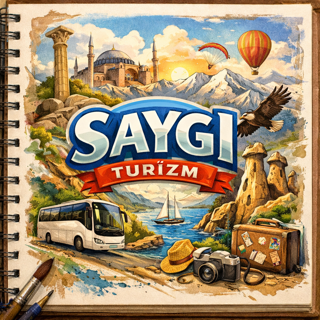 Yazarın fotoğrafı: Saygı Turizm