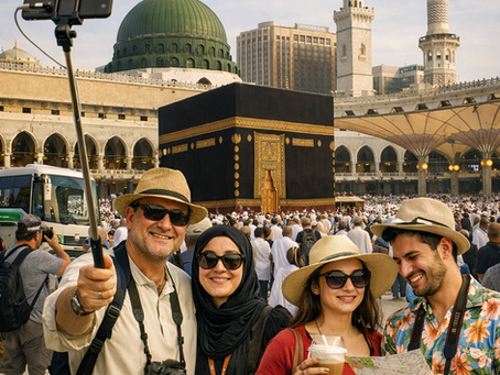 Günümüzde Gerçekten Umre Mi Yapılıyor, Yoksa Turistik Gezi Haline Mi Geldi