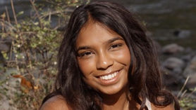Volunteer Ramya M.