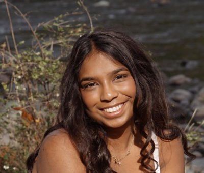 Volunteer Ramya M.