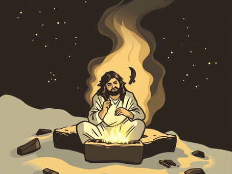 SMORE OF JESUS
