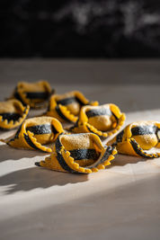 foto producto de pastas allora