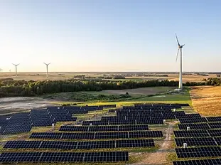 Darba aizsardzības koordinators saules parkā Ignitis