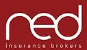 RED insurance brokers SIA logo