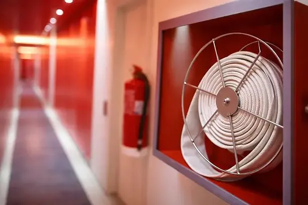 Ugunsdrošības aprīkojums