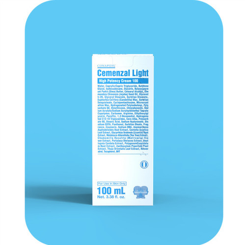 Cemenzal Light 100ml | My Site 3