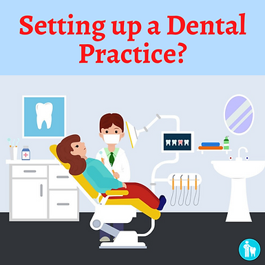 How to set up a dental practice?