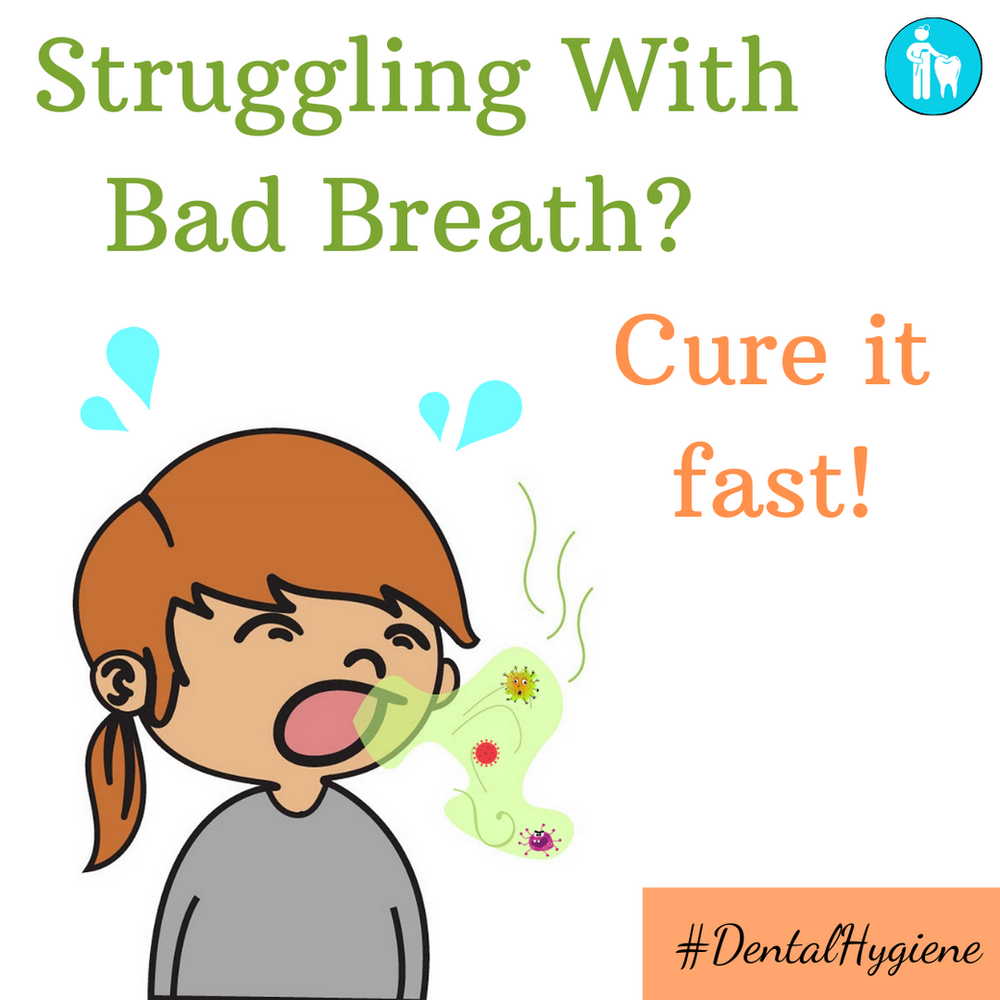 11 Bad Breath ideas - bad breath, bad breath remedy, halitosis