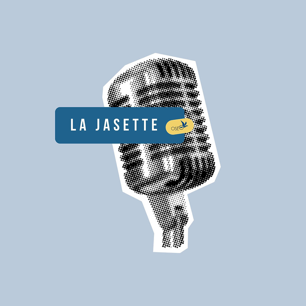 Le podcast d'Oséo Formation, partenariat parental en orthophonie