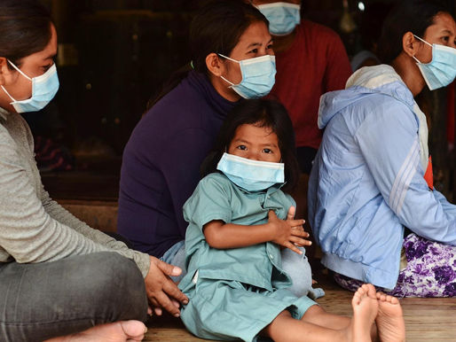 Building a roadmap for digital health and immunization investments in Cambodia 