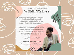 Happy International Women’s Day!