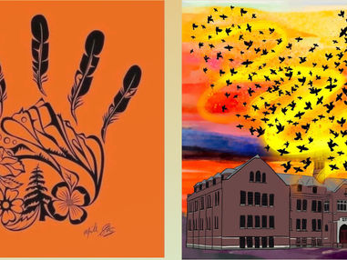 Mourning the loss of the children of Kamloops Indian Residential School