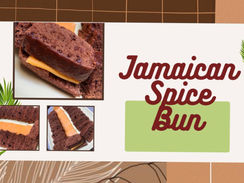 JAMAICAN SPICE BUN