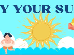 School’s Out! Summer Fun!