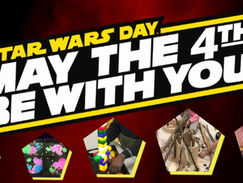 MAY the 4th be with YOU!