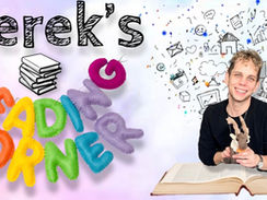 📚 Derek’s Reading Corner: Books for Asian Heritage Month 📚