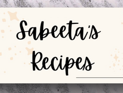 Sabeeta's Recipes: Chickpea Tikka Masala and Yellow Tumeric Rice for Asian Heritage Month