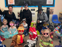 October And It's Celebrations