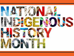 National Indigenous History Month